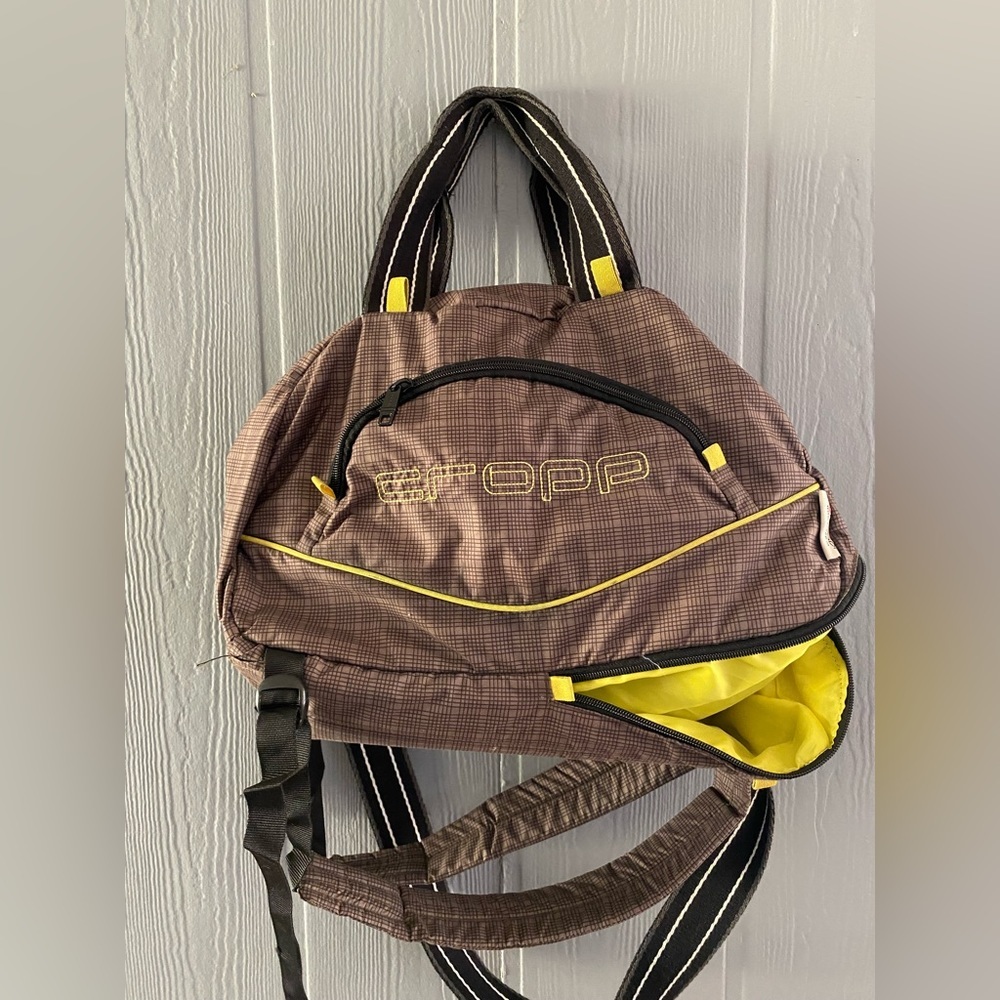 Cropp Convertible Backpack/Duffle​